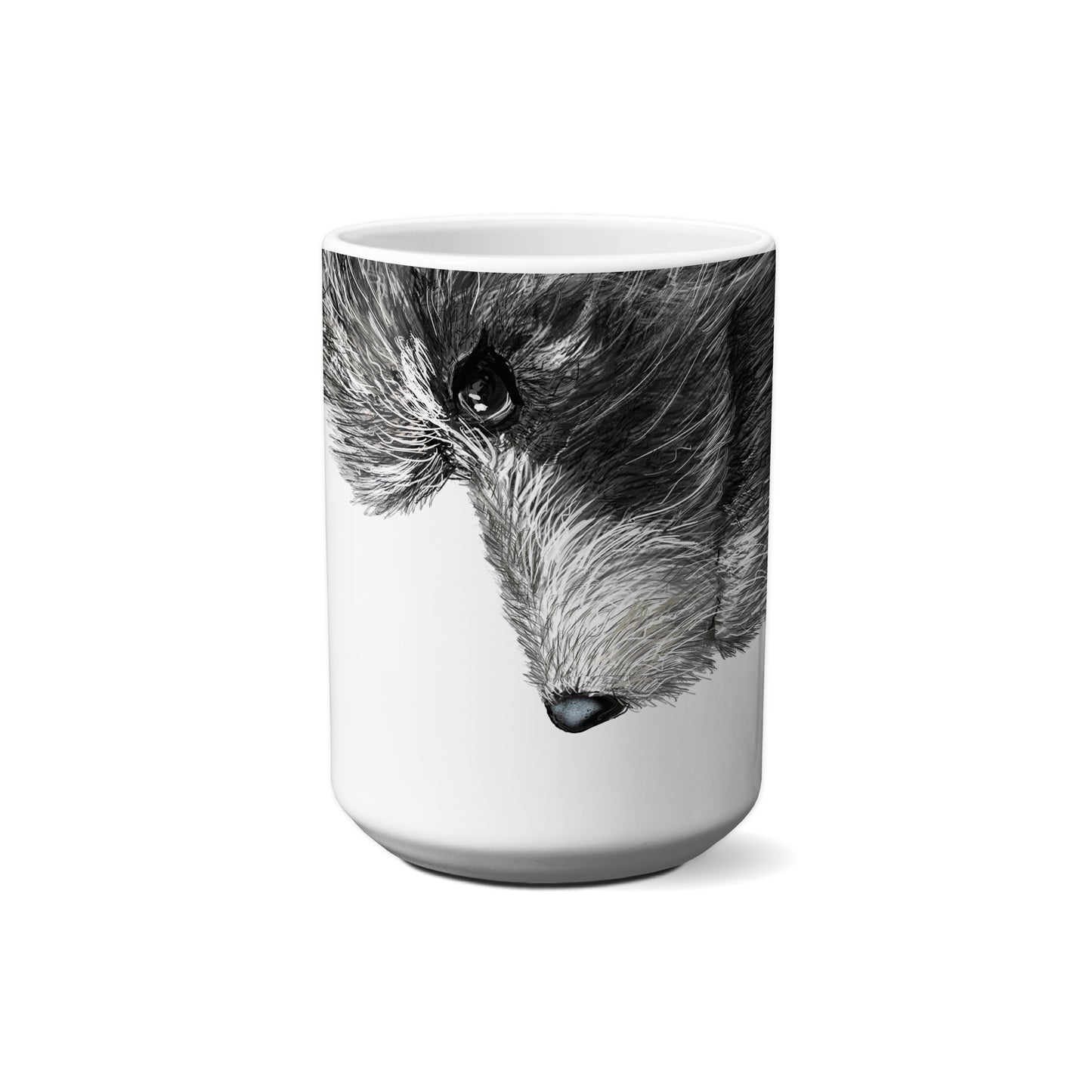 Mini Schnoodle by Snout Mugs®