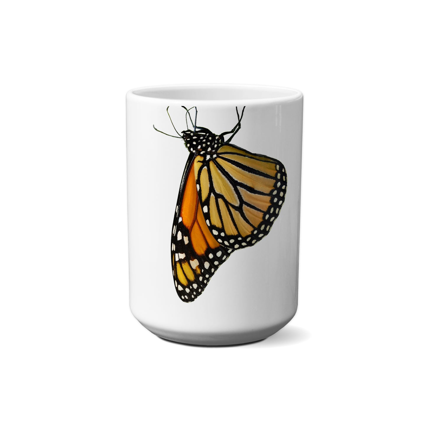 Monarch Butterfly by Snout Mugs®