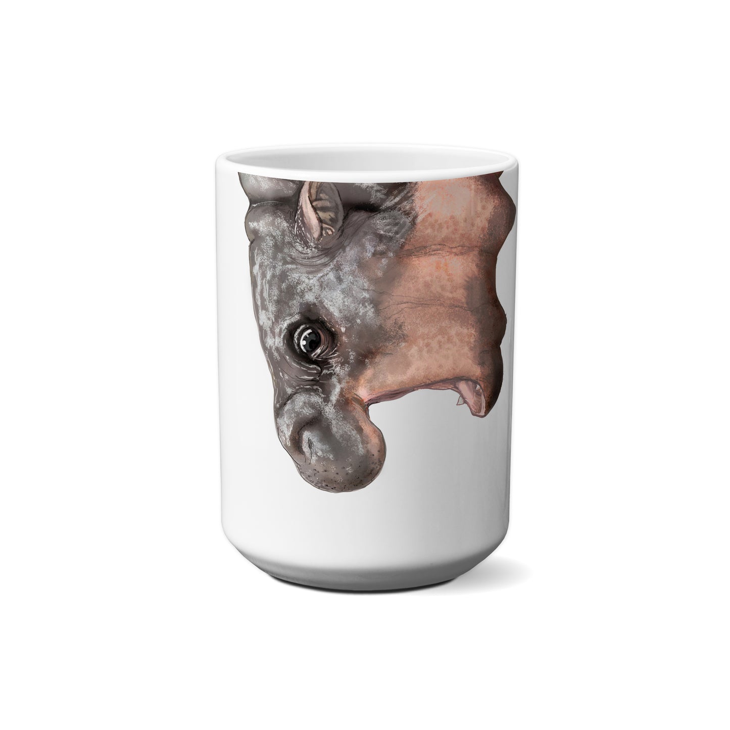 Moo Deng by Snout Mugs®