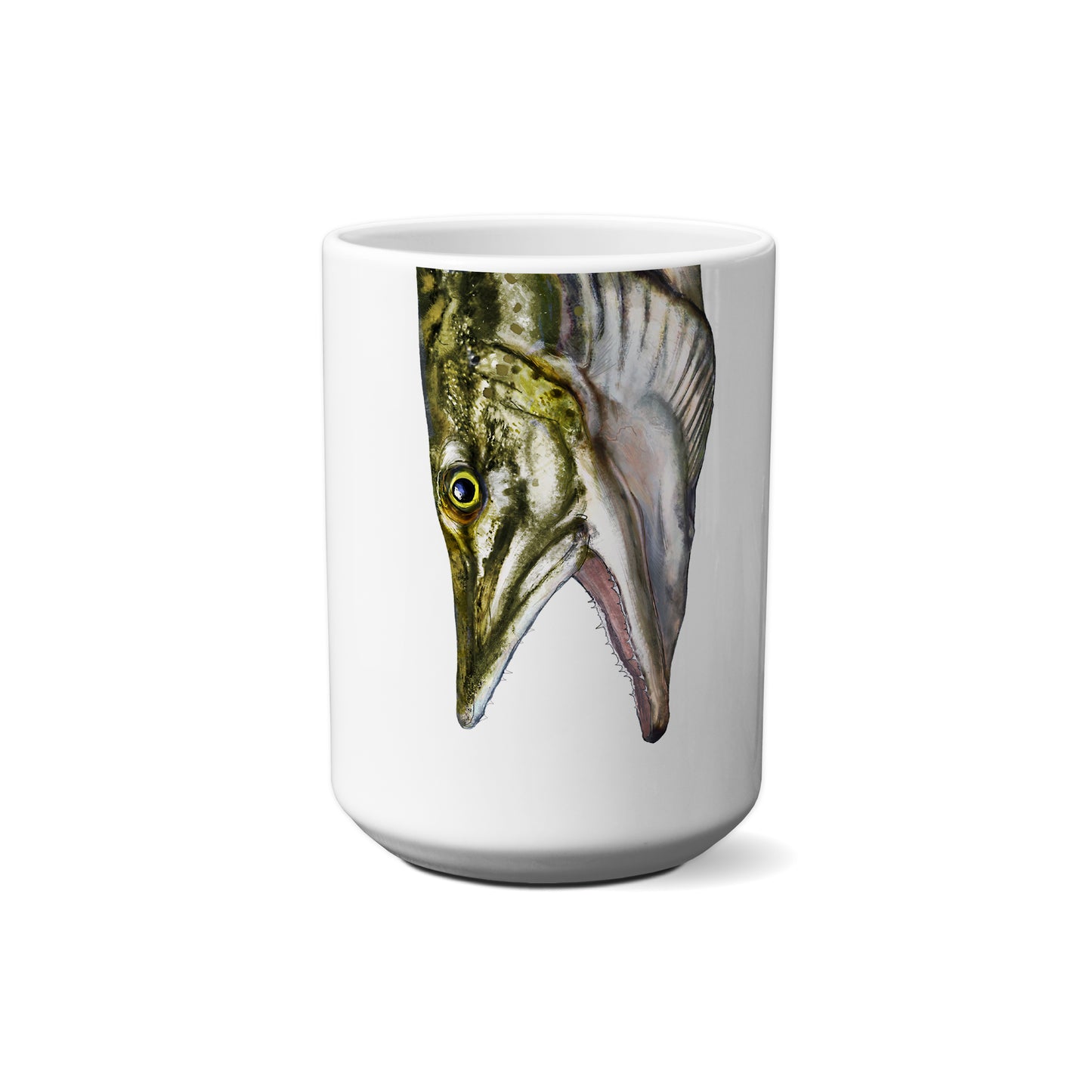 Northern Pike by Snout Mugs®