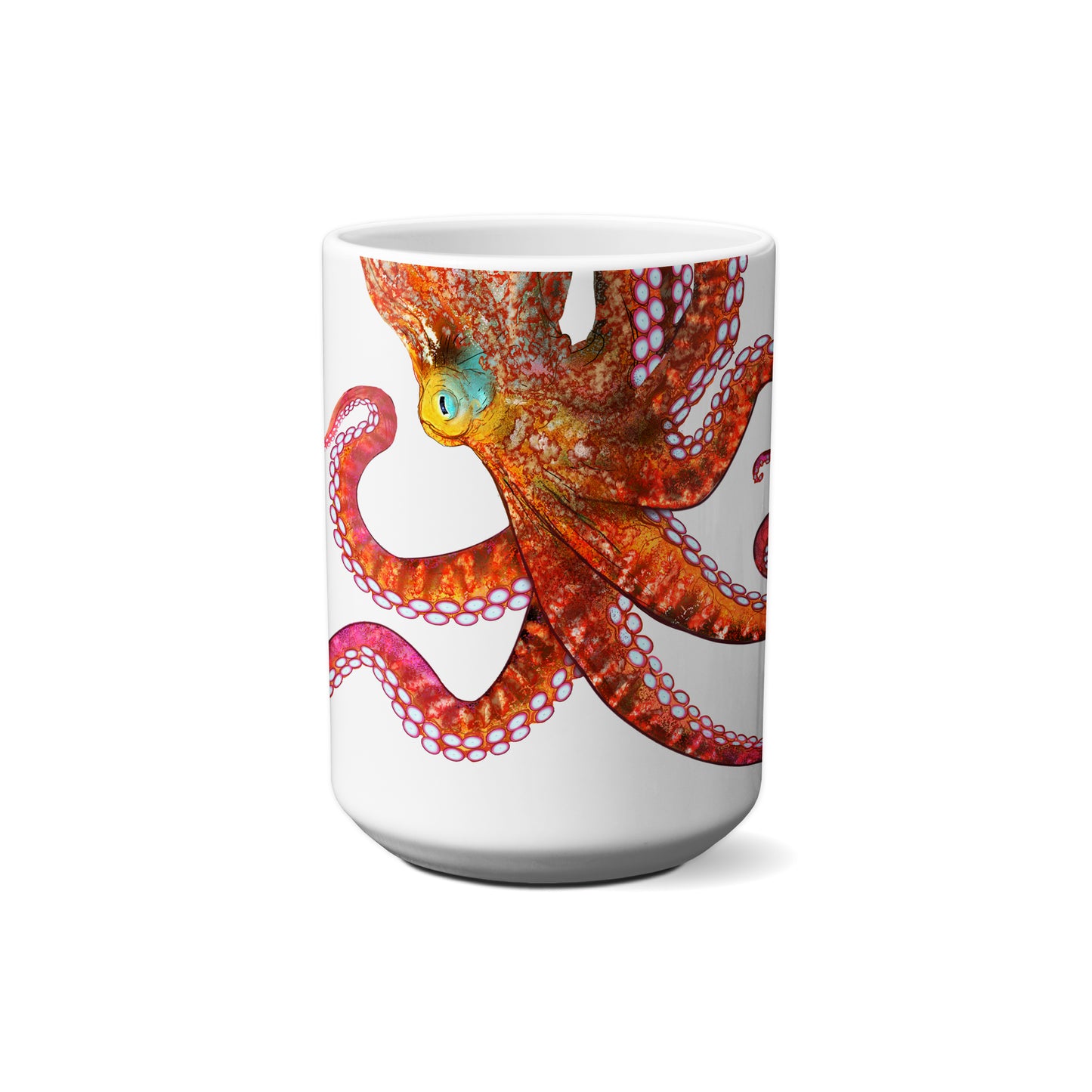 Octopus by Snout Mugs®