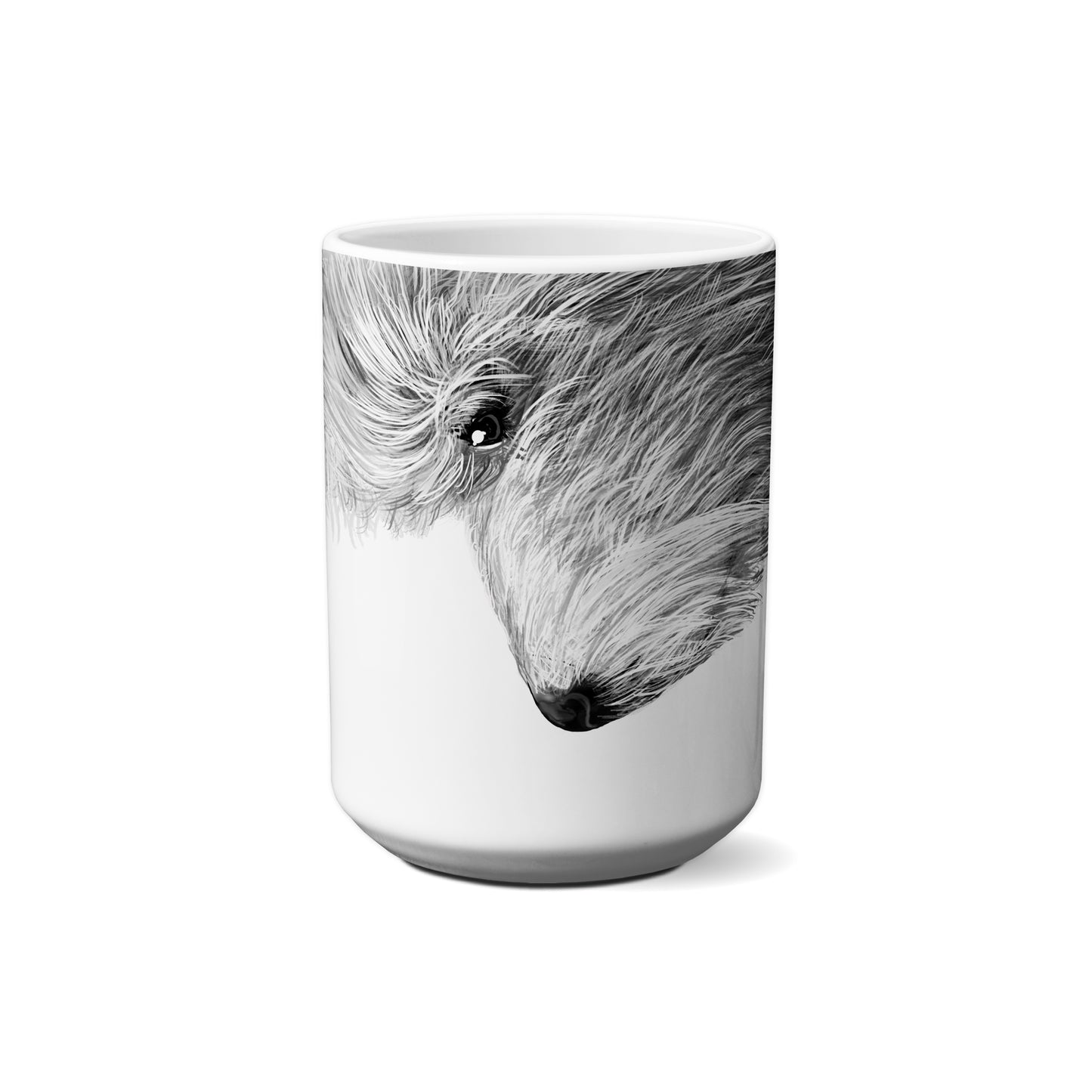 Old English Sheepdog by Snout Mugs®