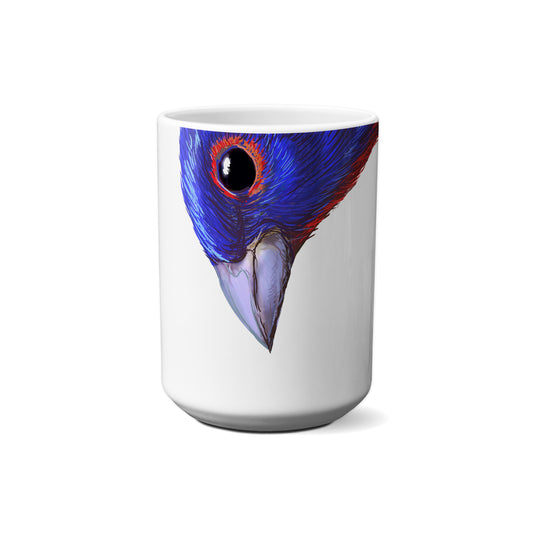 Painted Bunting by Snout Mugs®