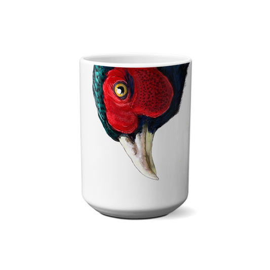 Pheasant by Snout Mugs®