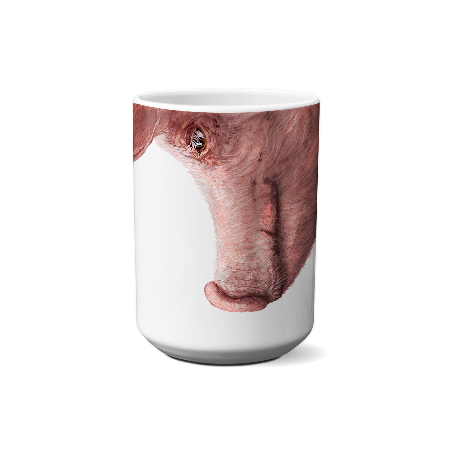 Pig by Snout Mugs®