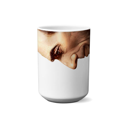 President Lincoln by Snout Mugs®