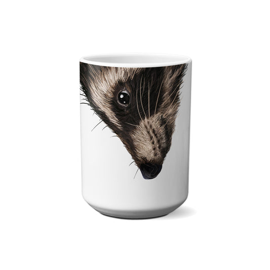 Raccoon by Snout Mugs®
