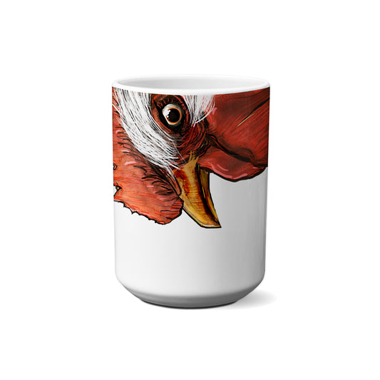 Rooster by Snout Mugs®