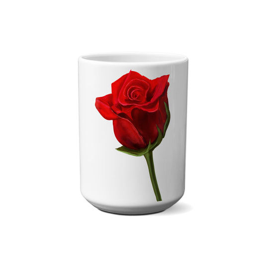 Rose Flower by Snout Mugs®
