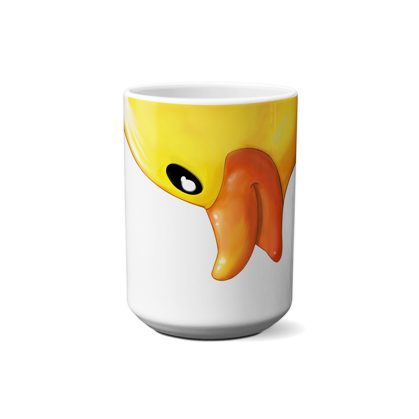 Rubber Ducky by Snout Mugs®