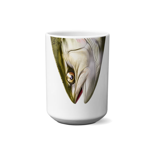 Salmon by Snout Mugs®