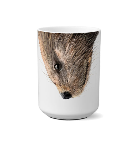 Sea Otter by Snout Mugs®