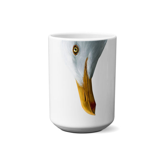 Seagull by Snout Mugs®