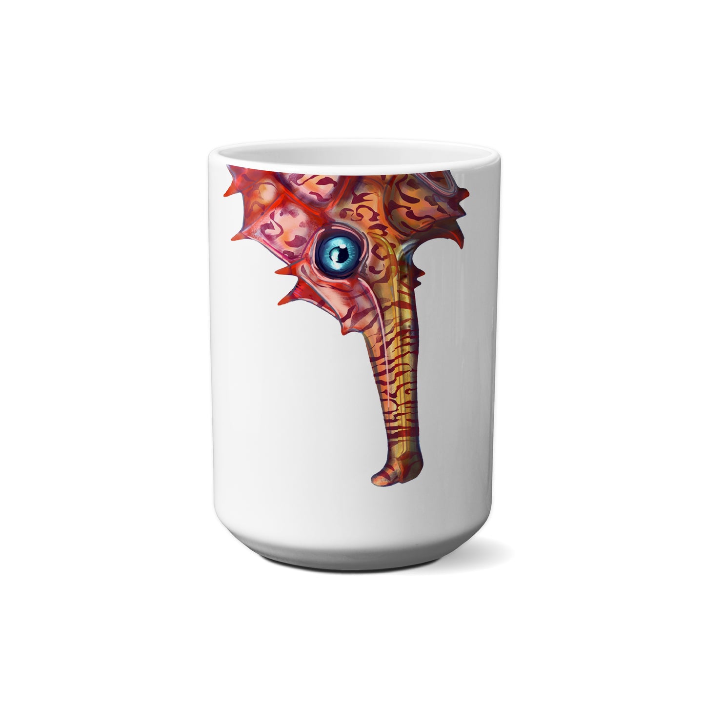 Seahorse by Snout Mugs®