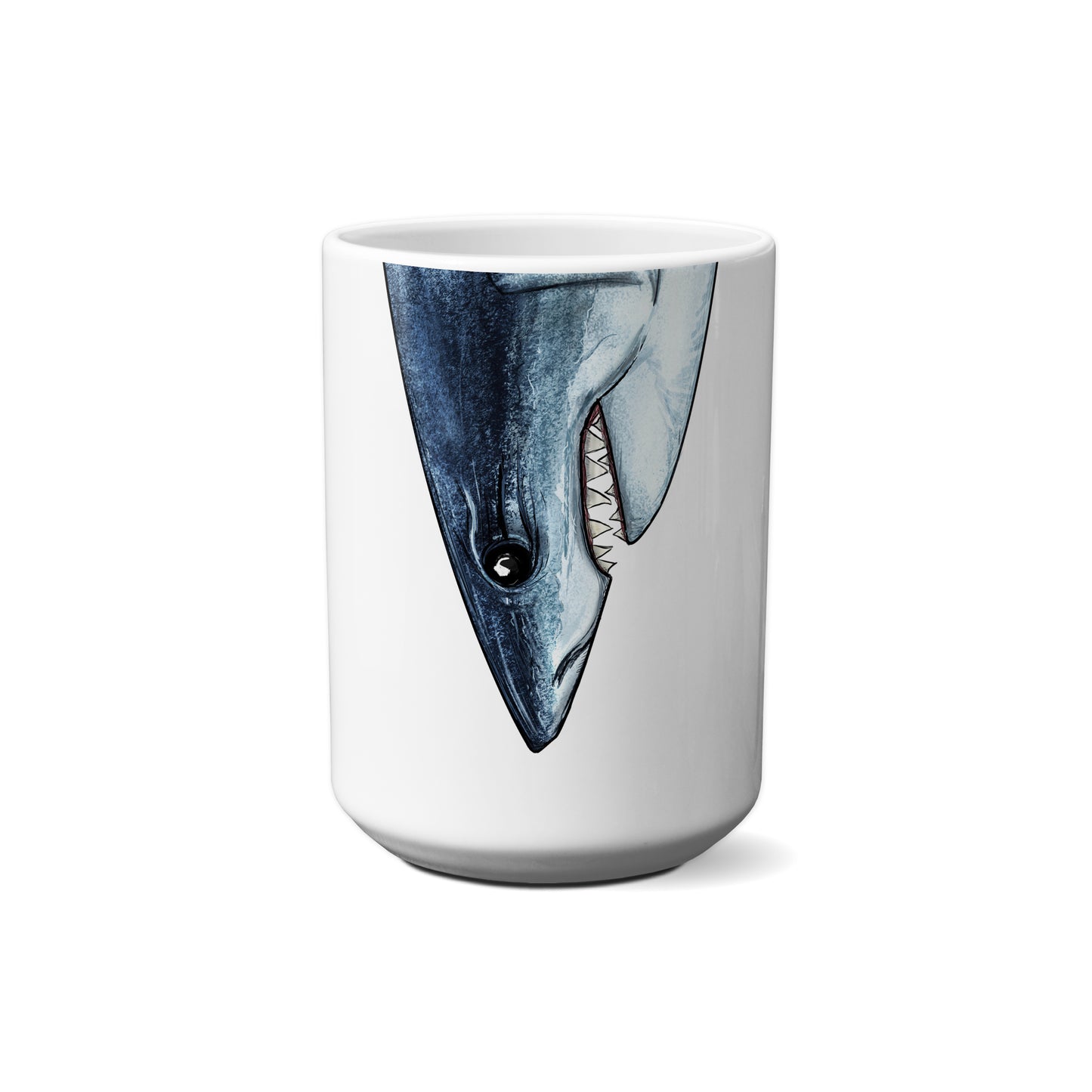 Shark by Snout Mugs®