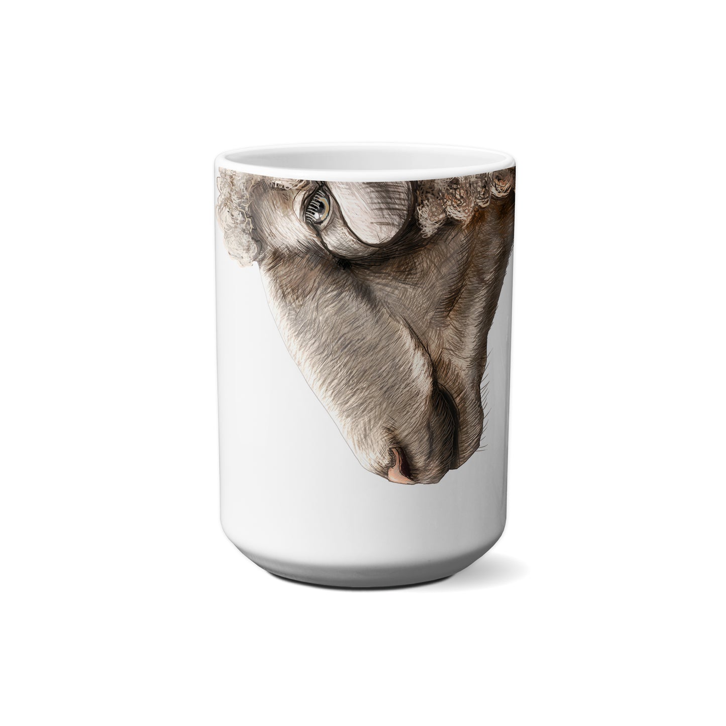 Sheep by Snout Mugs®