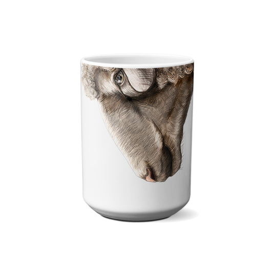 Sheep by Snout Mugs®