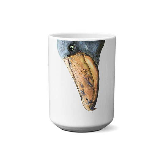 Shoebill Stork by Snout Mugs®