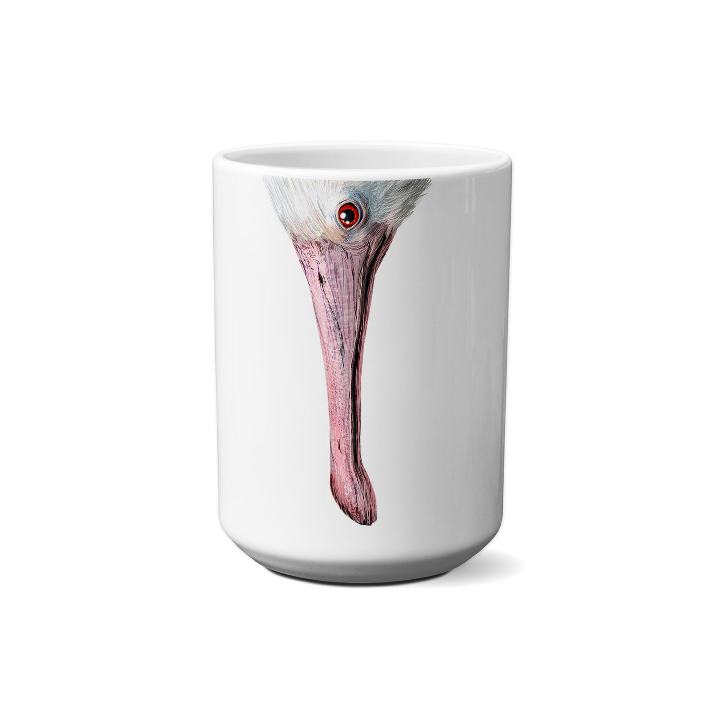 Spoonbill by Snout Mugs®