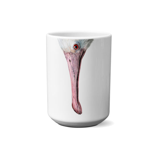 Spoonbill by Snout Mugs®