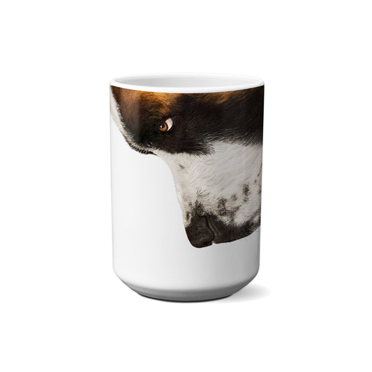 St. Bernard by Snout Mugs®