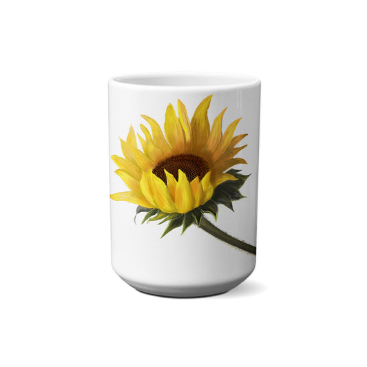 Sunflower by Snout Mugs®