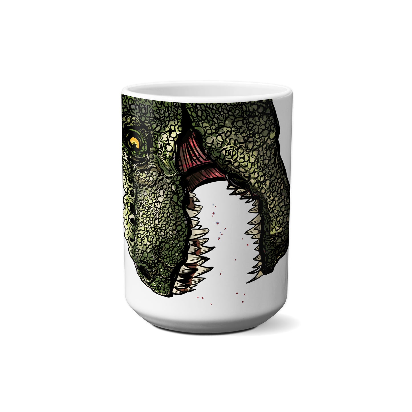 Dinosaur by Snout Mugs®