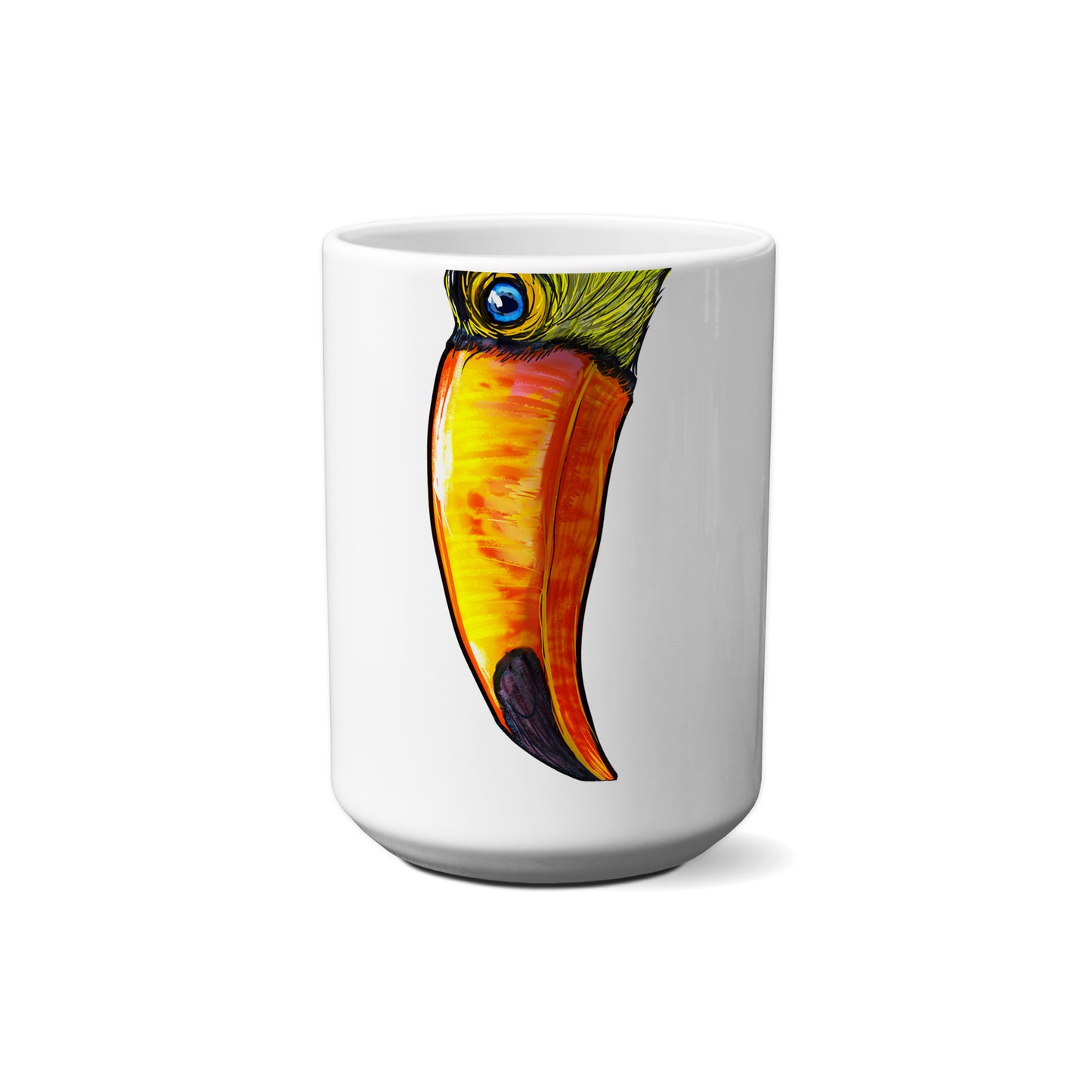 Toucan by Snout Mugs®