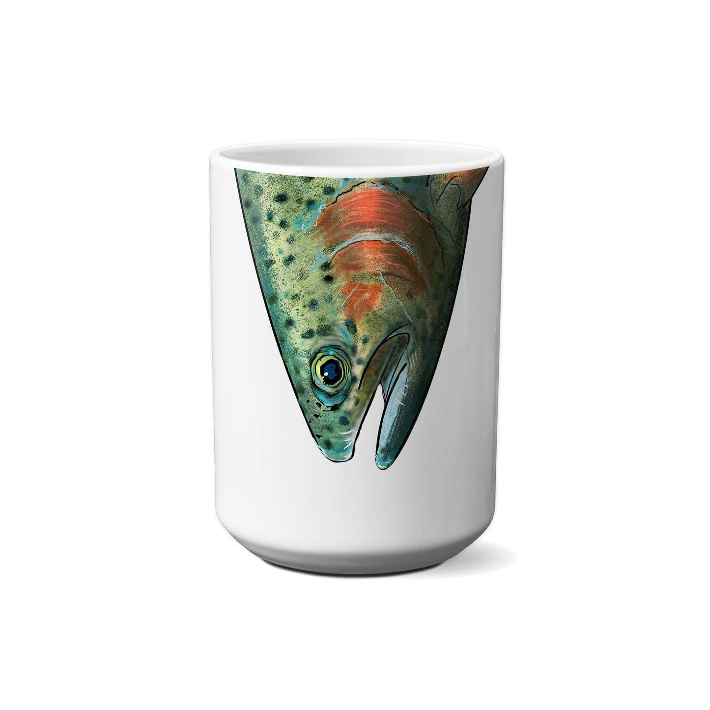 Rainbow Trout by Snout Mugs®