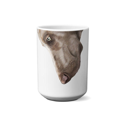 Weimaraner by Snout Mugs®