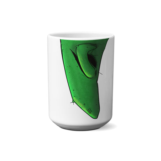 Cartoon Witch by Snout Mugs®