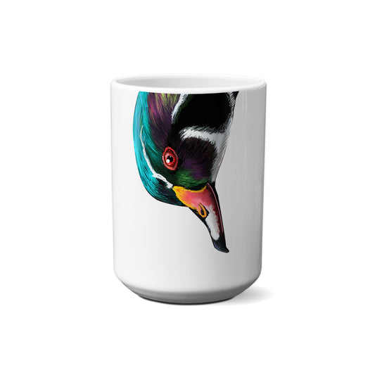 Wood Duck by Snout Mugs®