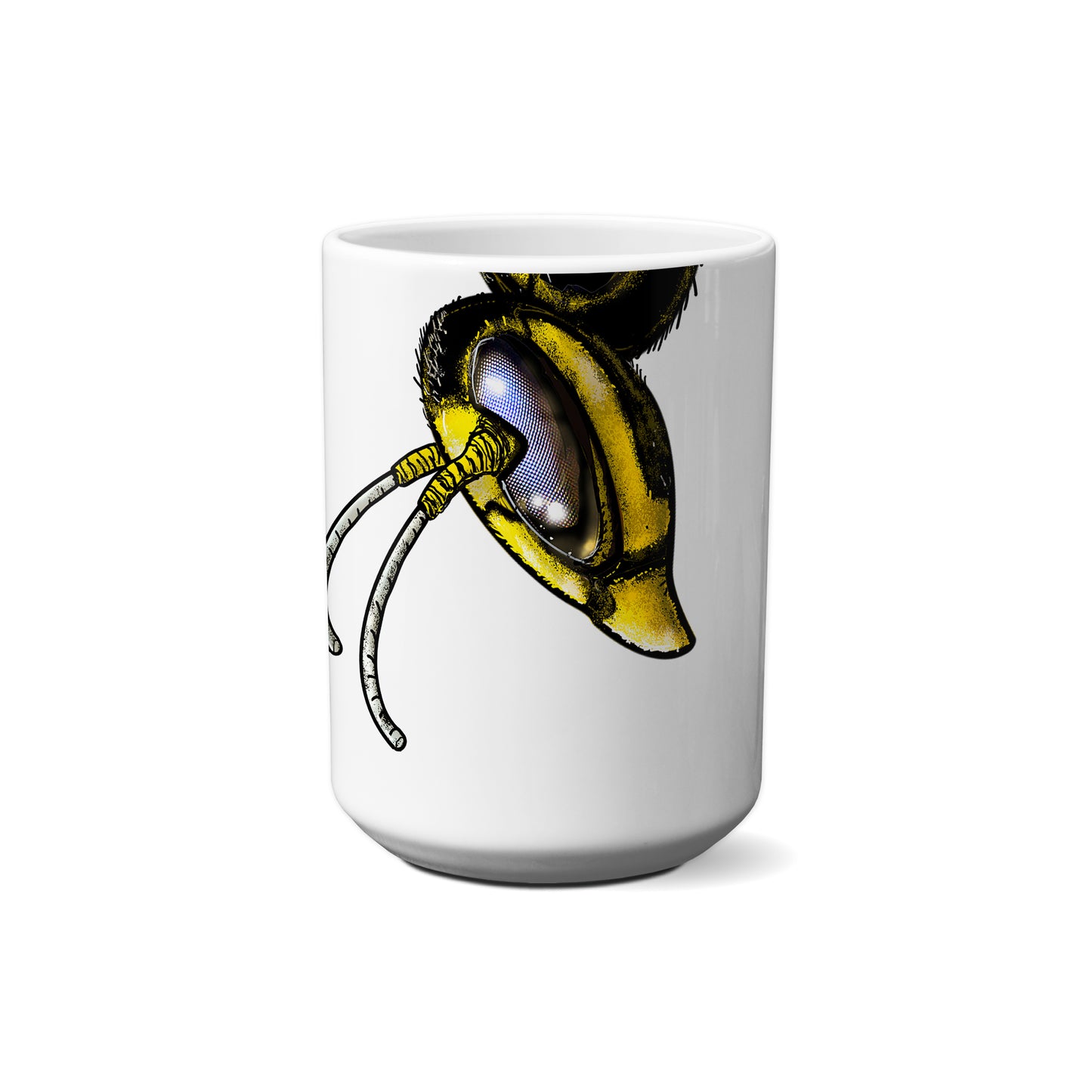 Yellow Jacket by Snout Mugs®