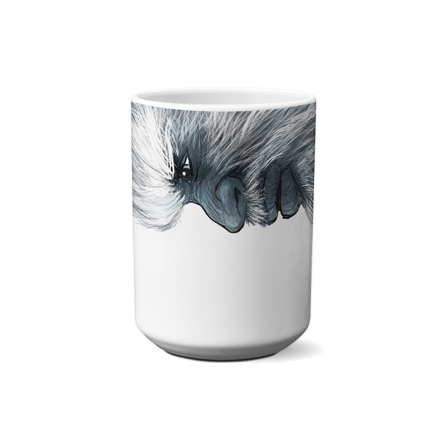 Yeti by Snout Mugs®