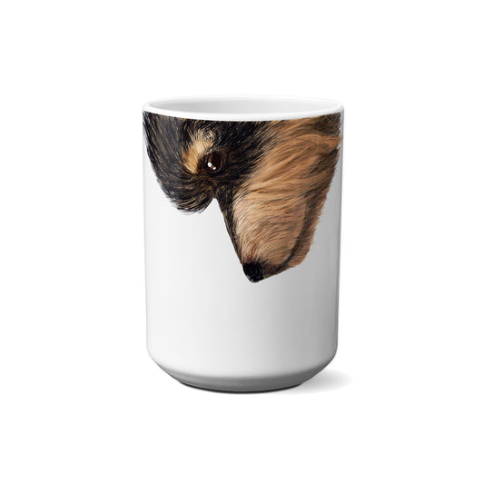Yorkie Black & Tan by Snout Mugs®