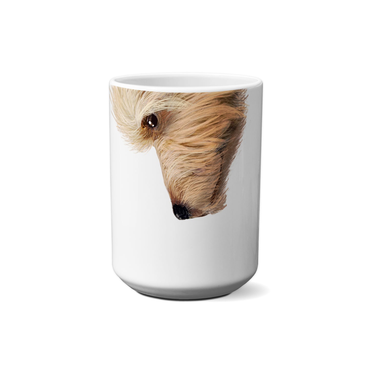 Yorkie Tan by Snout Mugs®