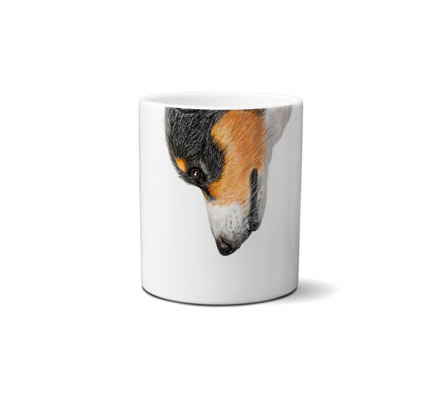 Tri Color Corgi by Snout Mugs®