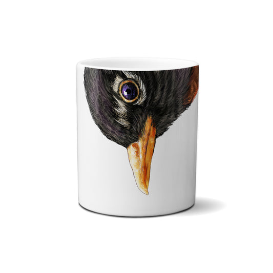 American Robin Snout Mug