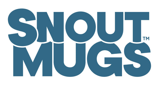 Rough Collie Snout Mug