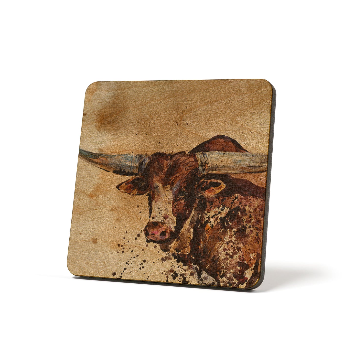 Watusi Bull Coaster