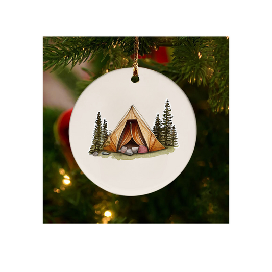 Nature's Nook Ornament