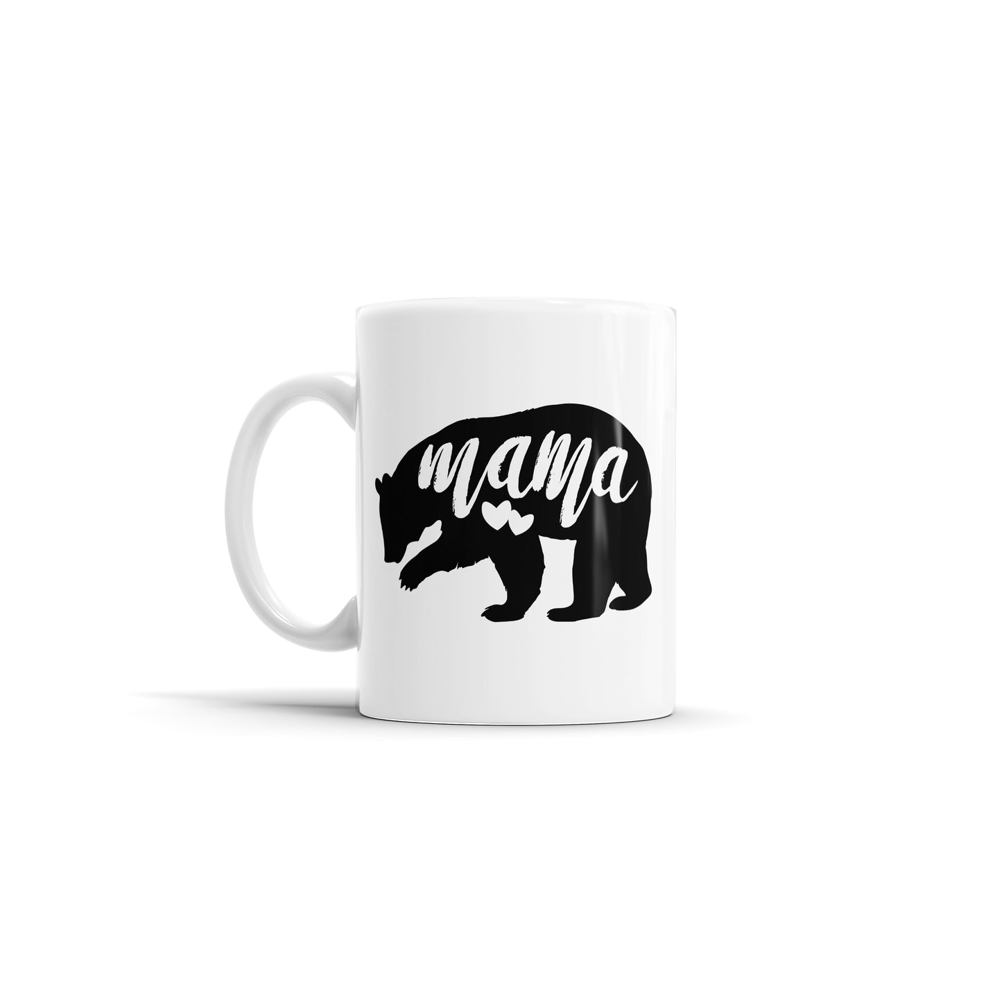 Mama Bear Coffee Mug