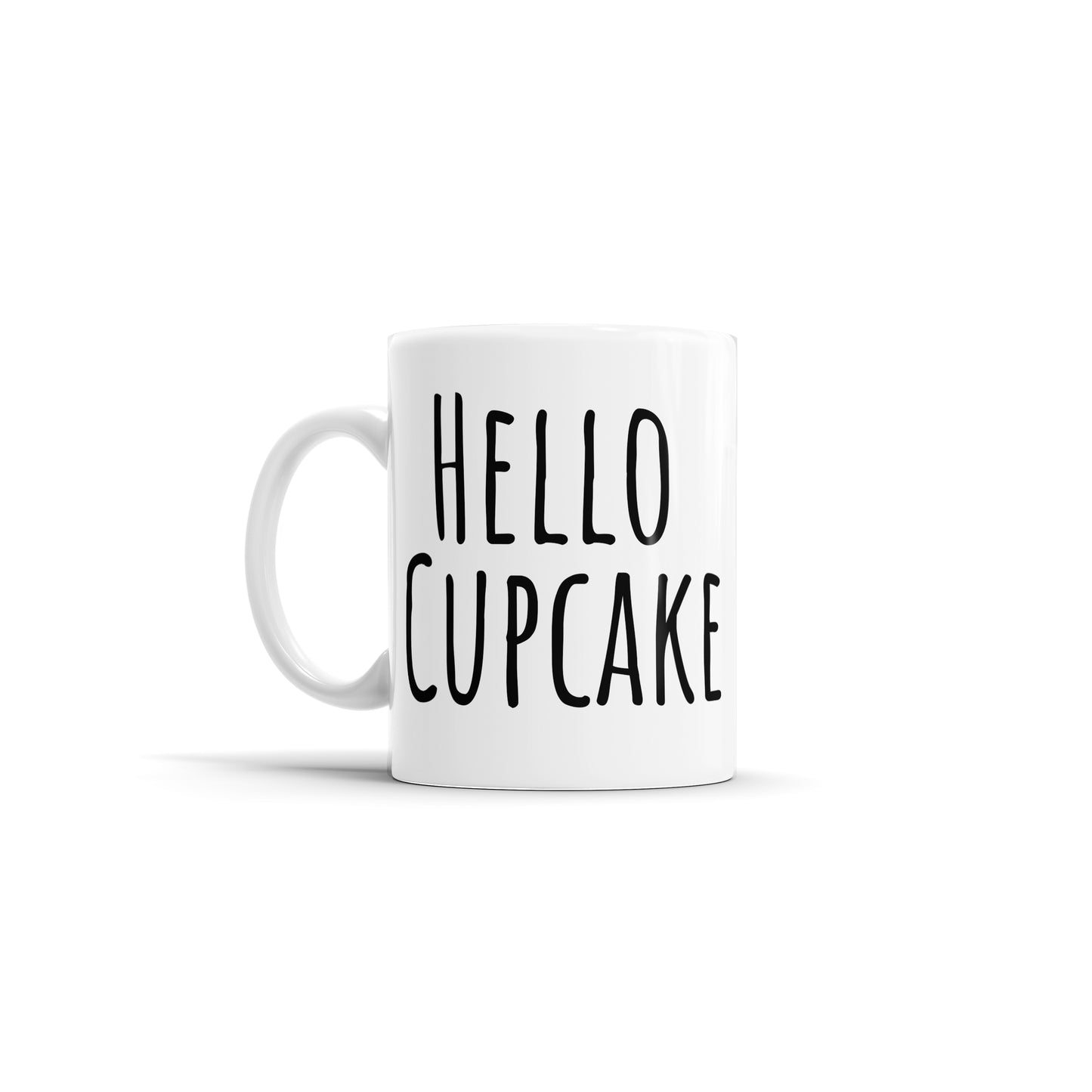 Hello Cupcake Mug