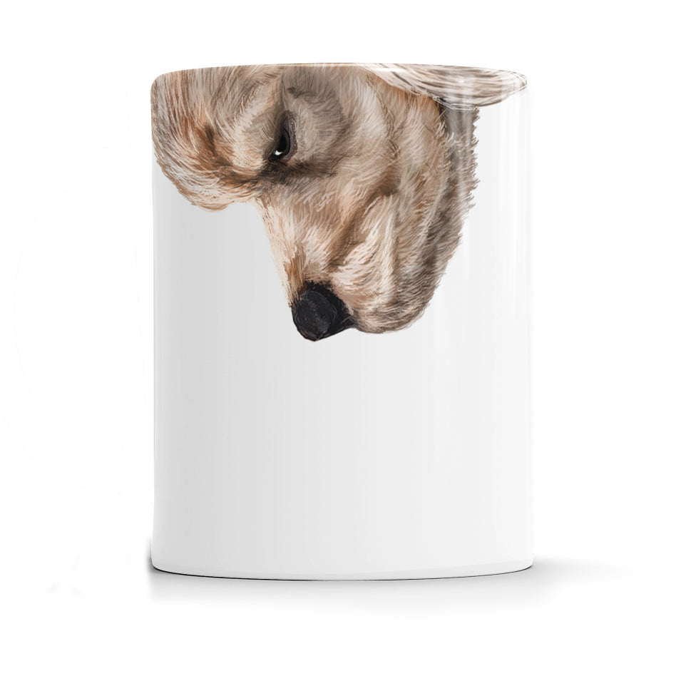 Cocker Spaniel American Snout Mug