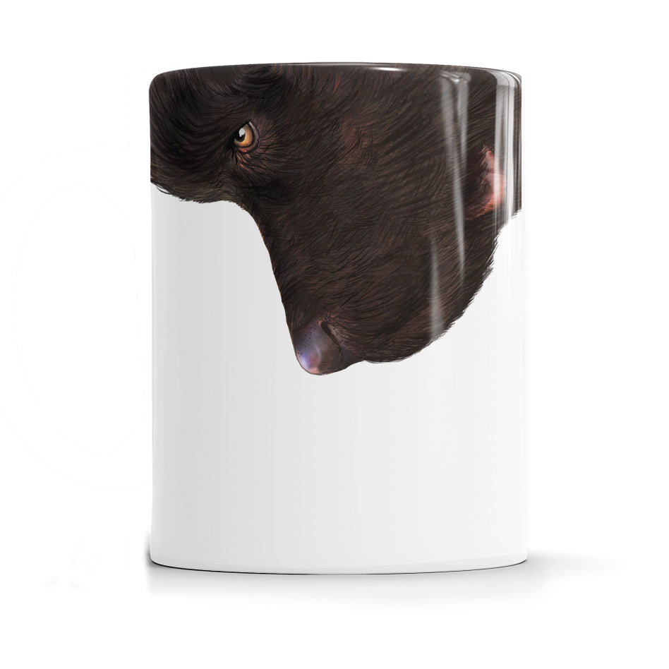 Newfoundland Snout Mug
