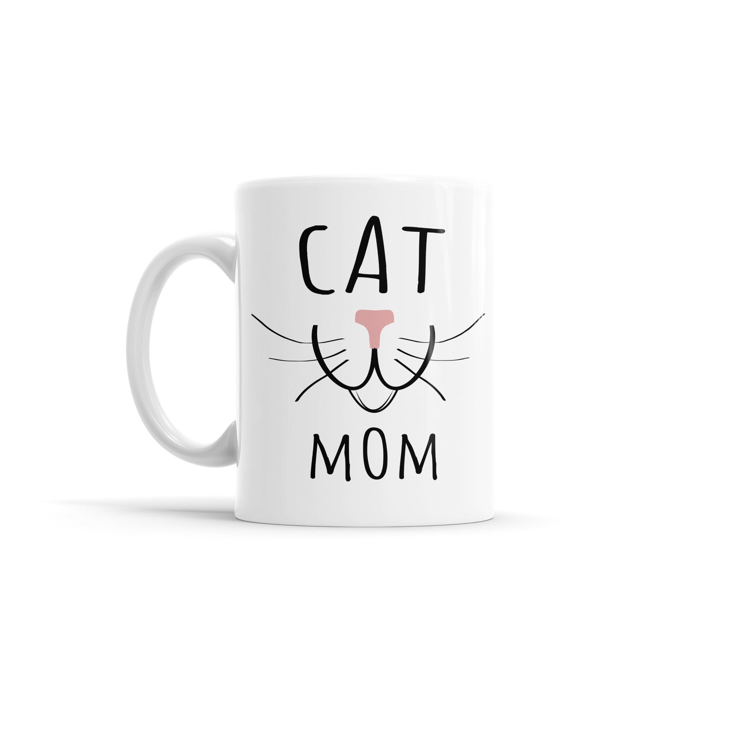 Cat Mom Mug