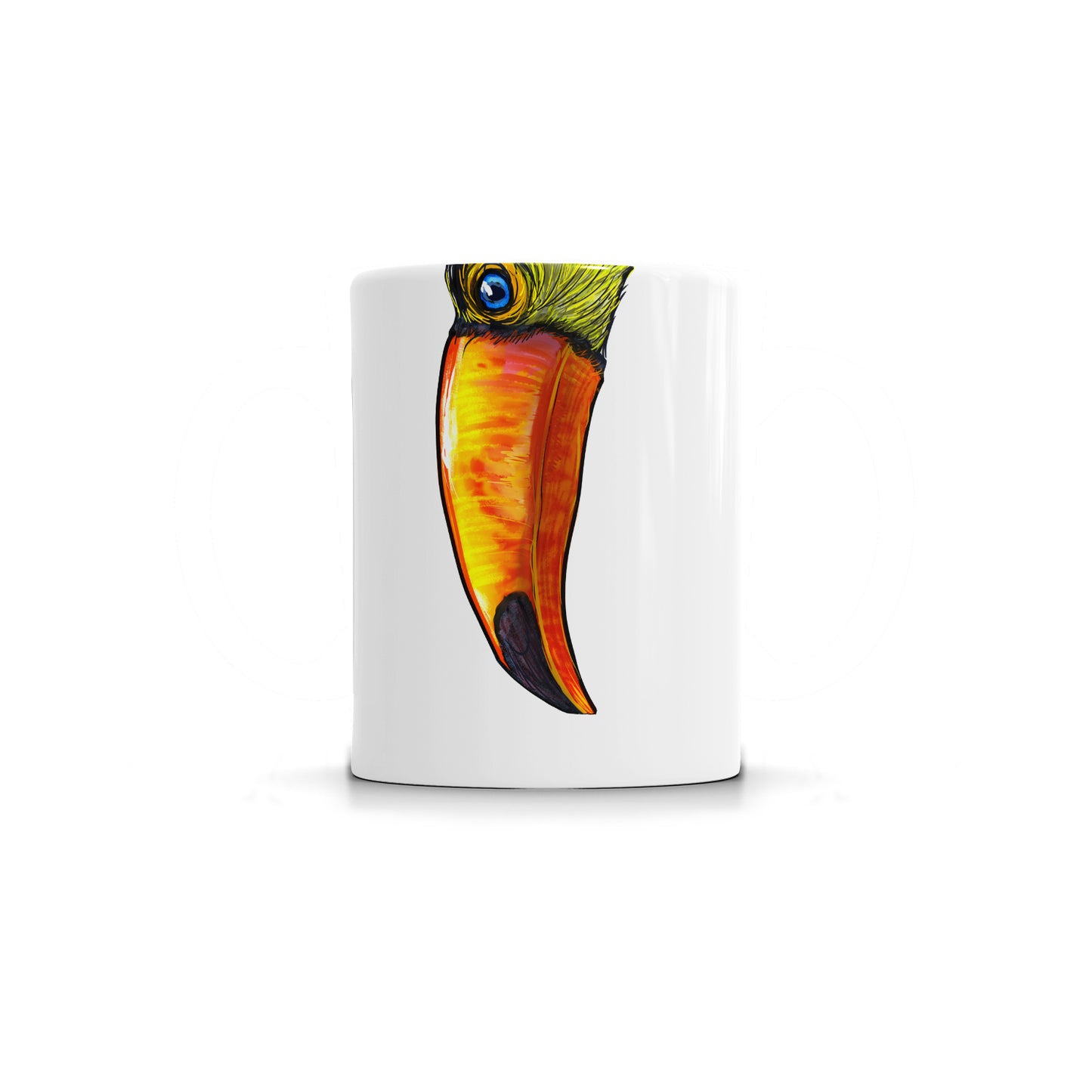 Toucan Snout Mug