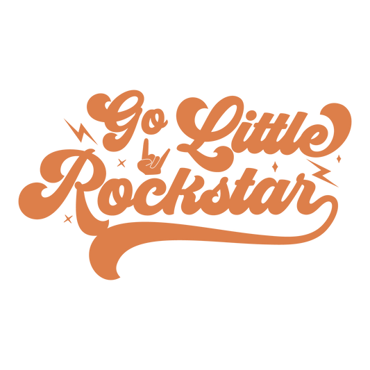 Go Little Rockstar Coaster