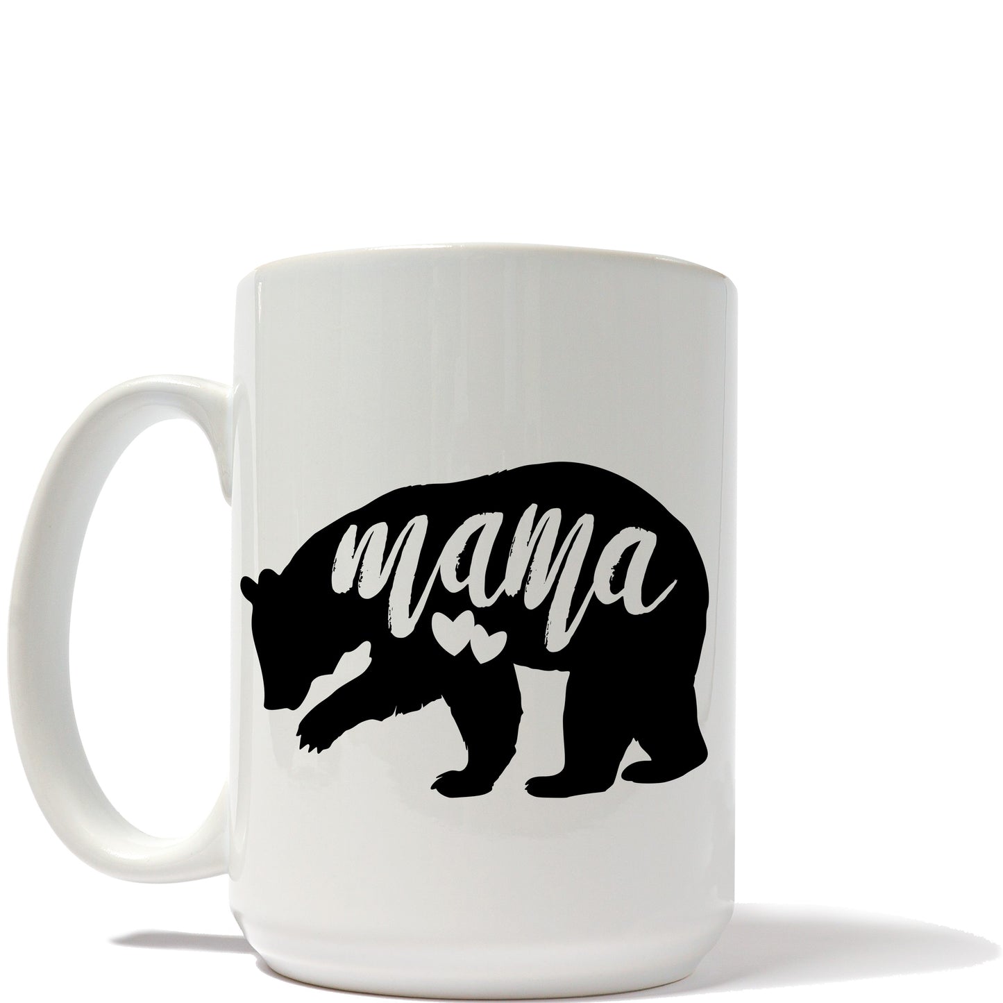 Mama Bear Coffee Mug