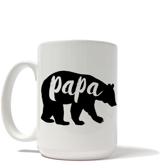 Papa Bear Mug